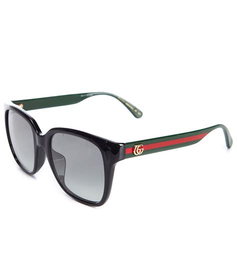 gucci navy sunglasses|gucci sunglasses for women clearance.